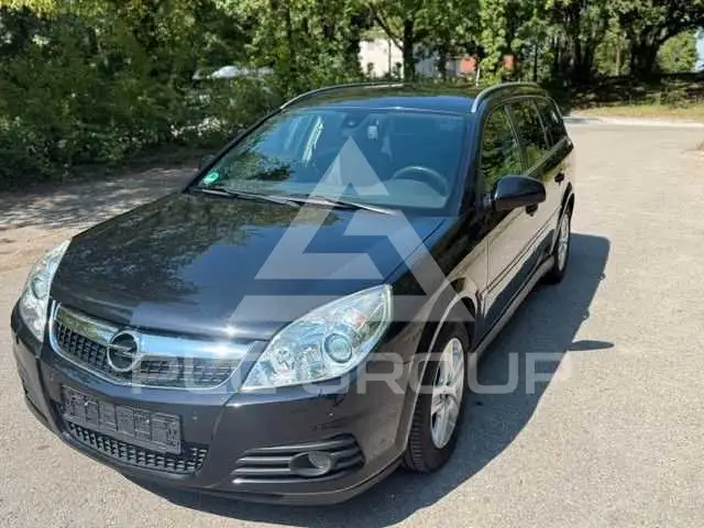 2007 Opel Vectra