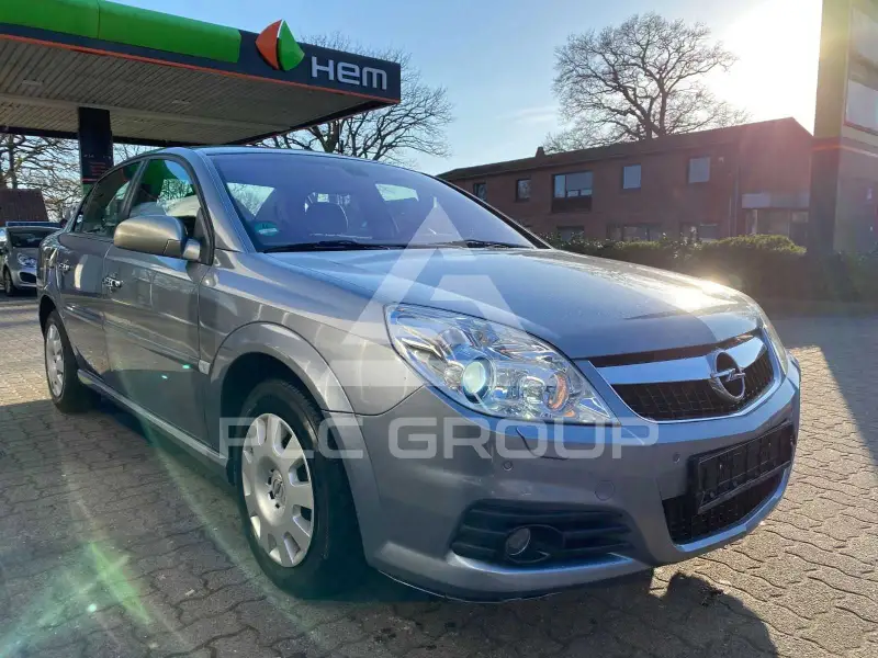 2007 Opel Vectra