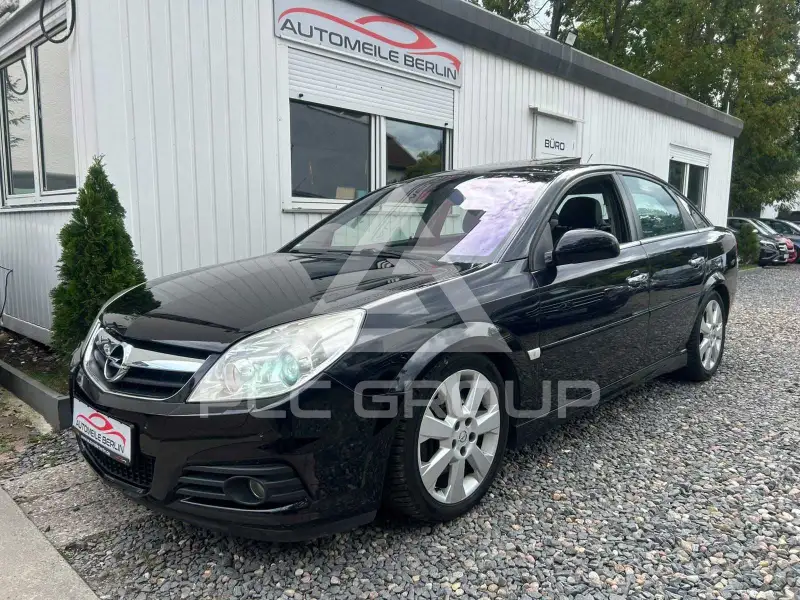 2007 Opel Vectra