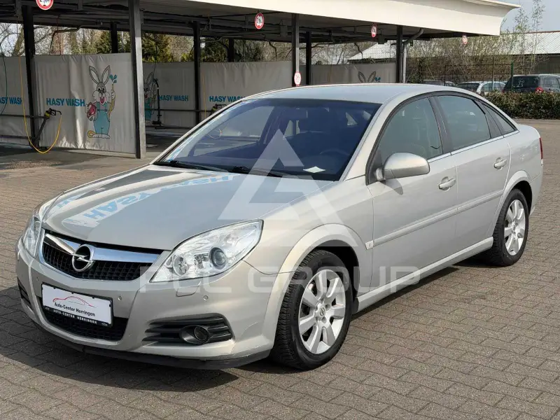 2007 Opel Vectra