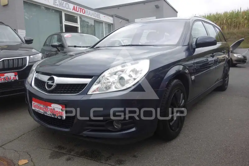 2007 Opel Vectra
