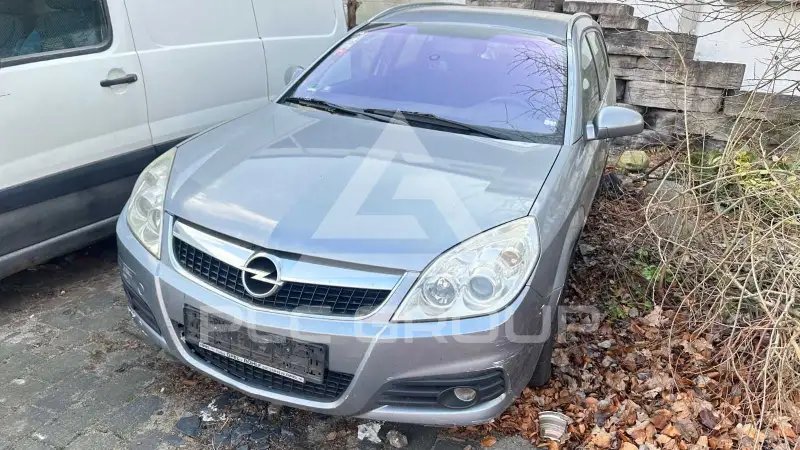 2007 Opel Vectra
