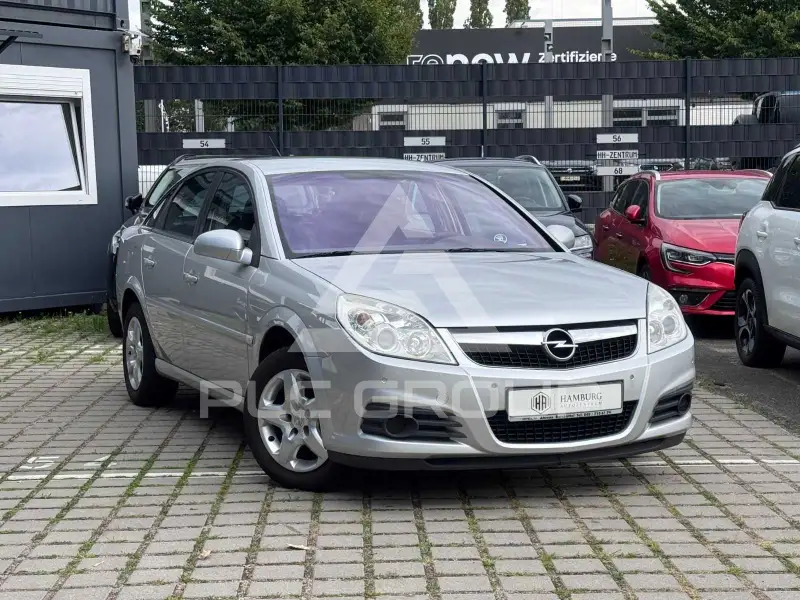 2007 Opel Vectra