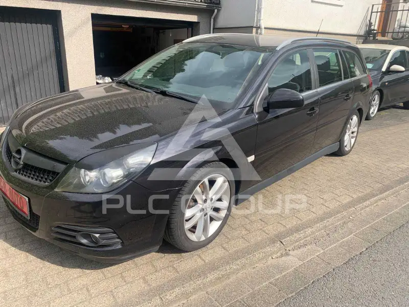 2007 Opel Vectra