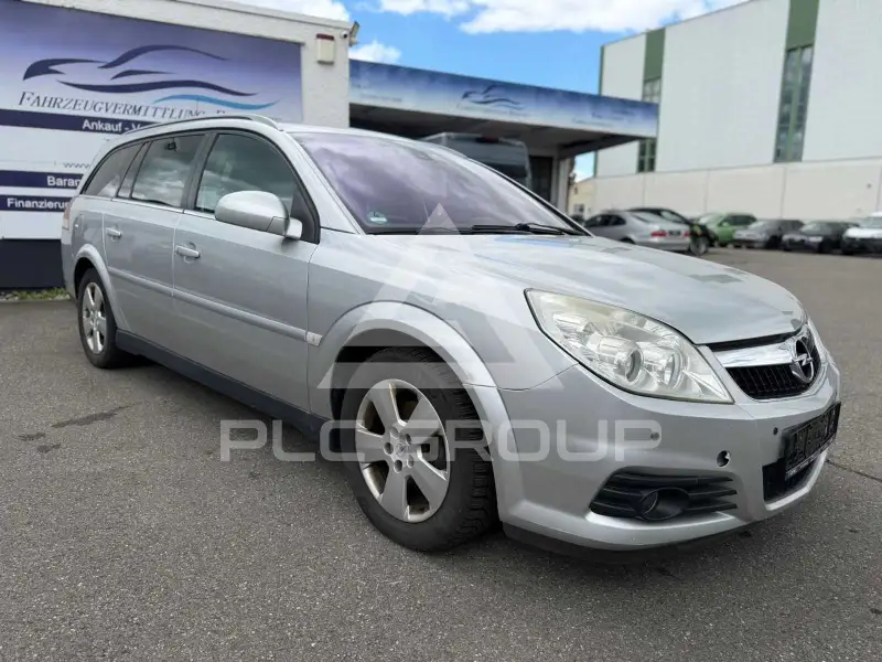 2007 Opel Vectra