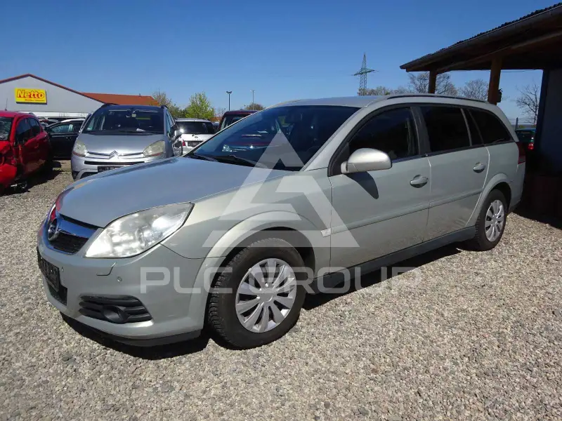 2007 Opel Vectra