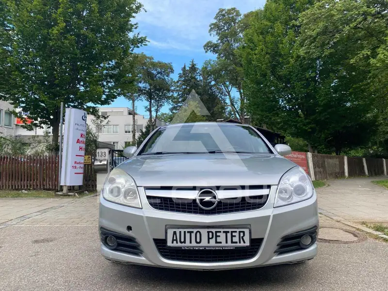 2007 Opel Vectra