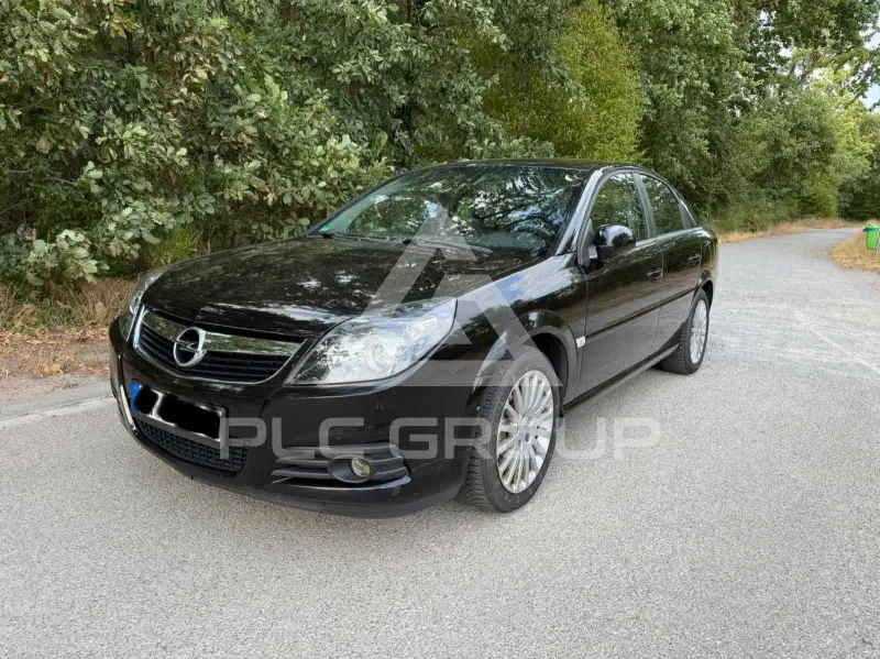 2007 Opel Vectra