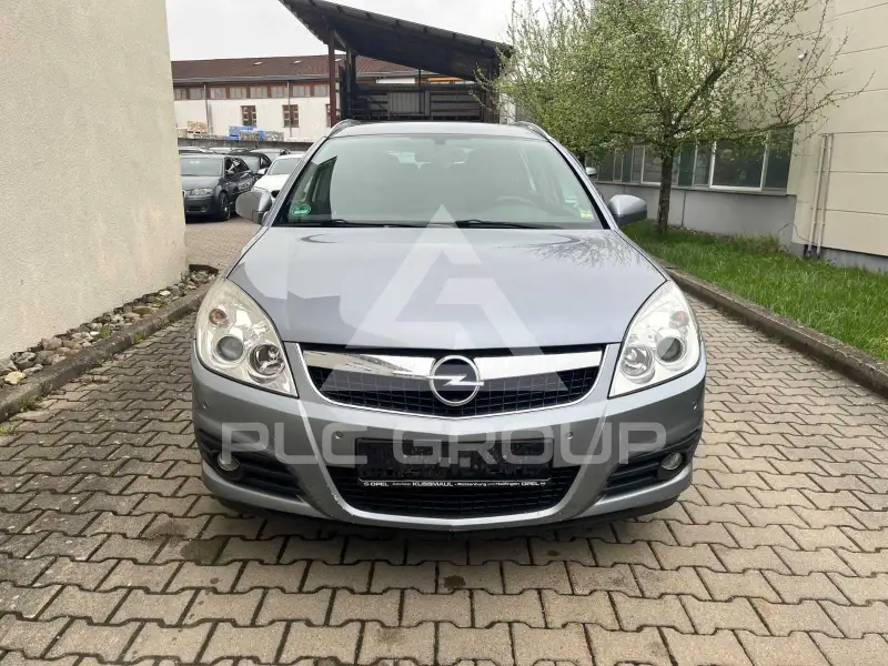 2007 Opel Vectra