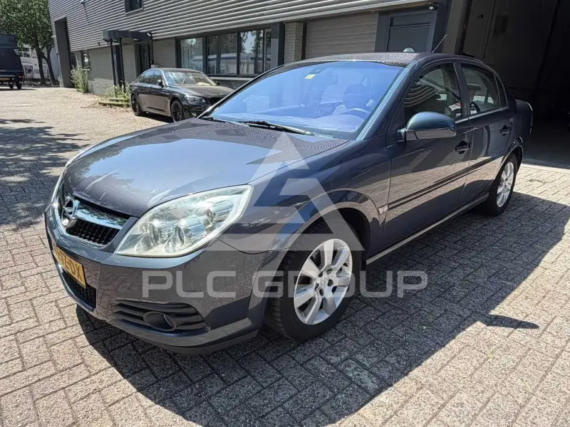 2007 Opel Vectra