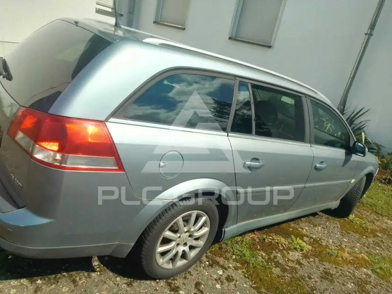 2007 Opel Vectra