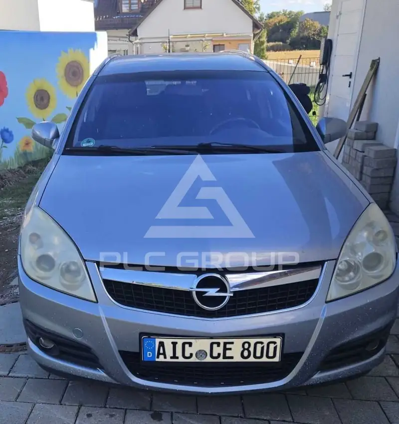 2007 Opel Vectra