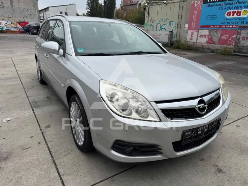 2007 Opel Vectra