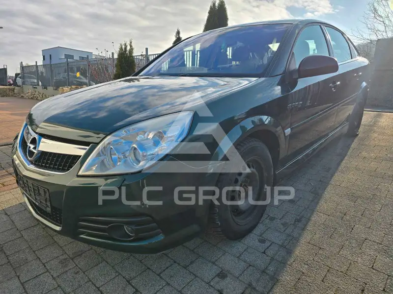 2007 Opel Vectra