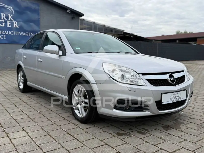 2007 Opel Vectra