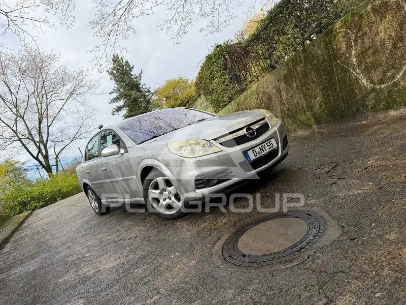 2007 Opel Vectra