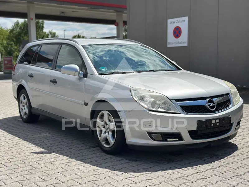 2007 Opel Vectra