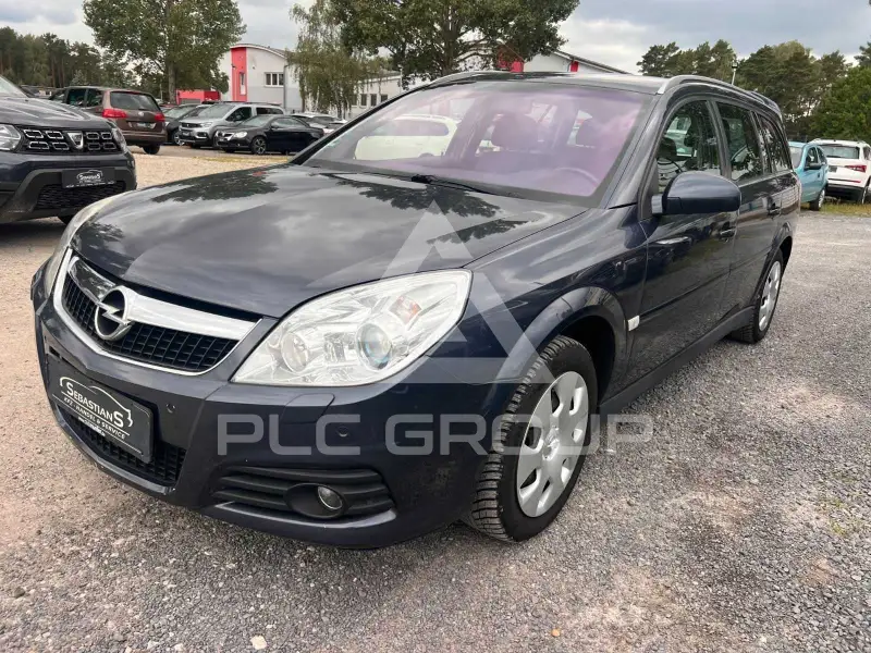 2007 Opel Vectra