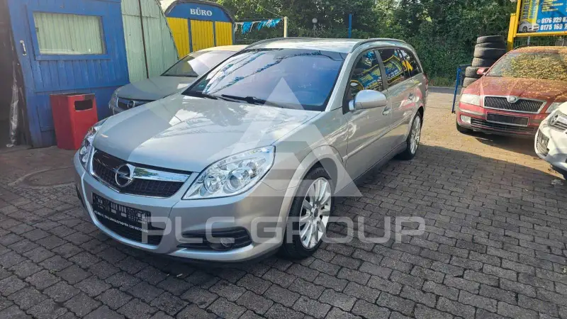 2007 Opel Vectra