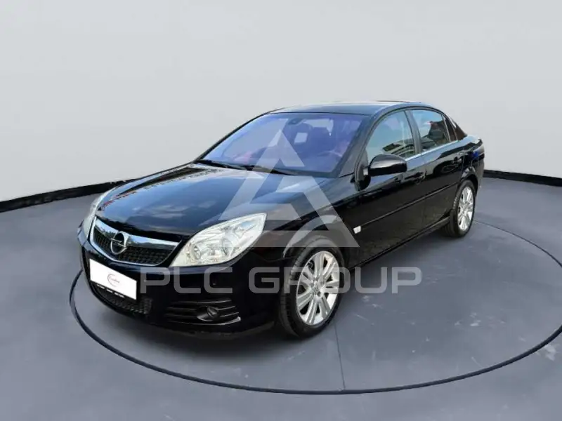 2007 Opel Vectra