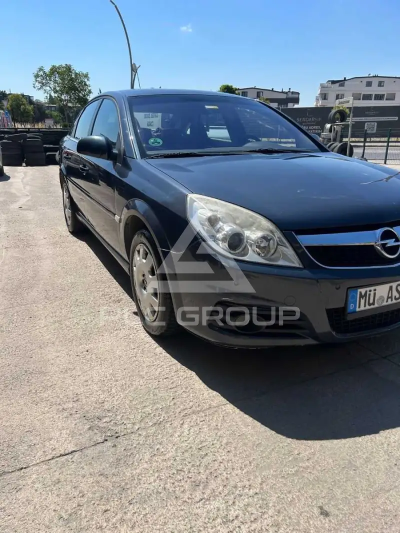 2007 Opel Vectra