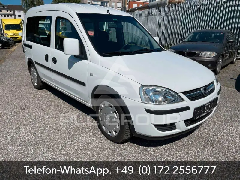 2007 Opel Combo