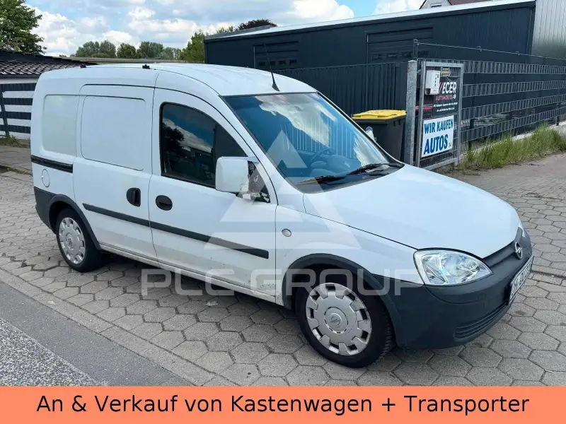 2007 Opel Combo