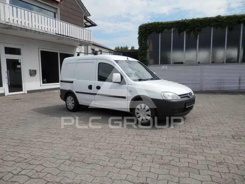 2007 Opel Combo