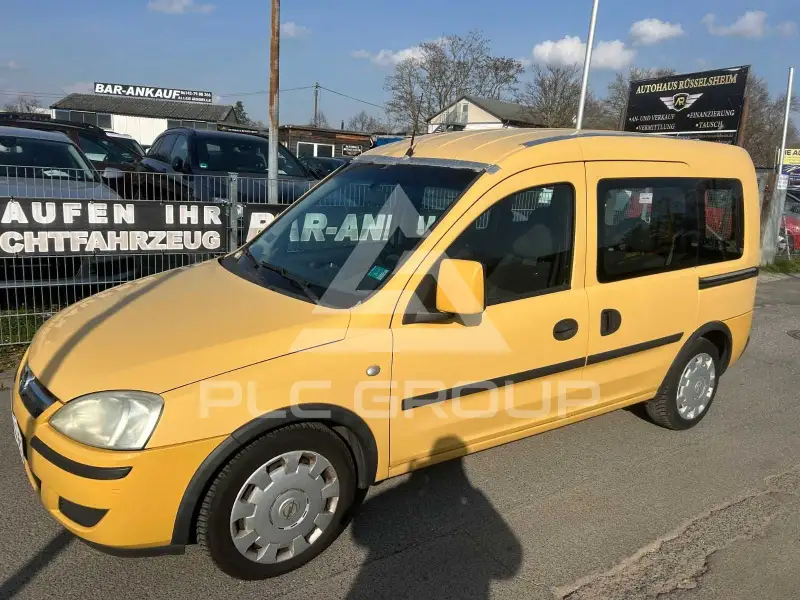 2007 Opel Combo