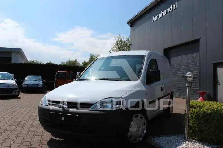 2007 Opel Combo