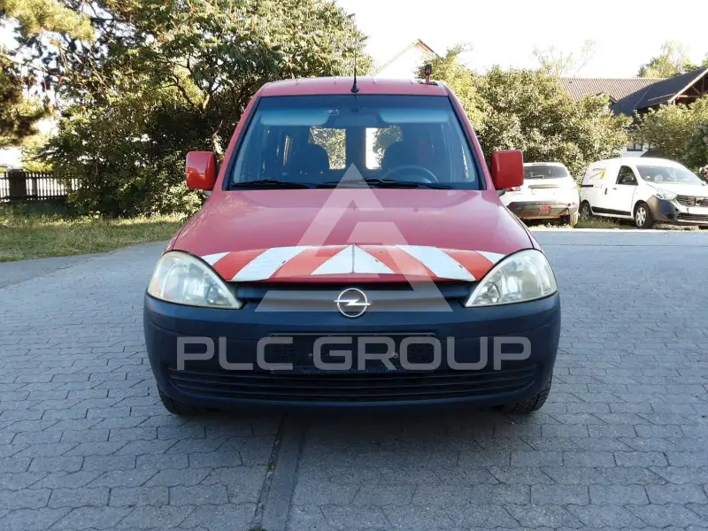 2007 Opel Combo