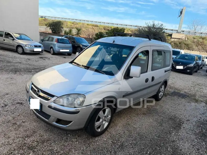 2007 Opel Combo