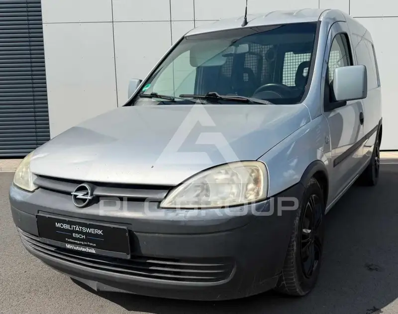 2007 Opel Combo