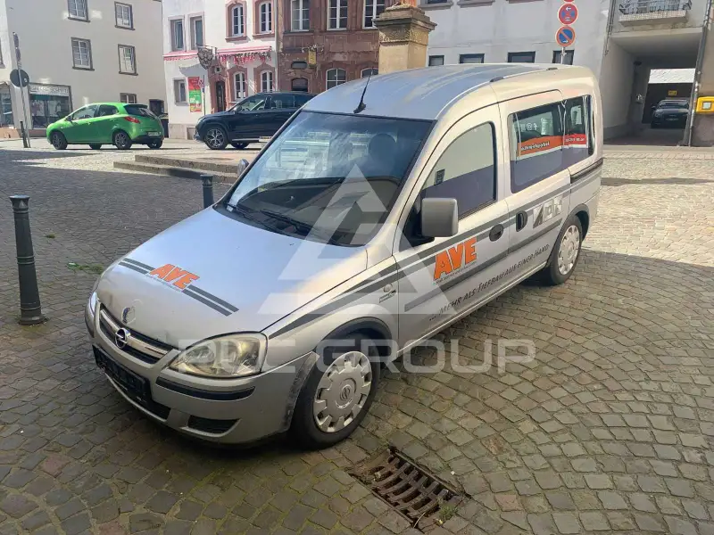 2007 Opel Combo