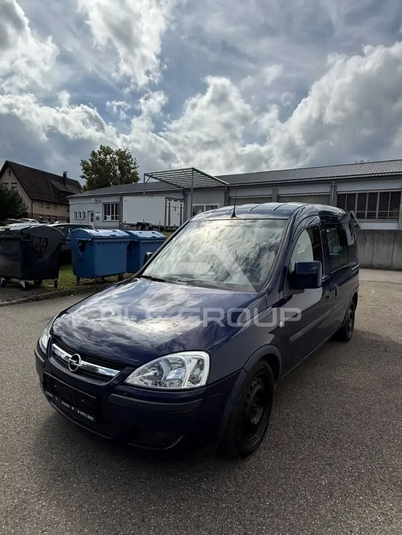2007 Opel Combo