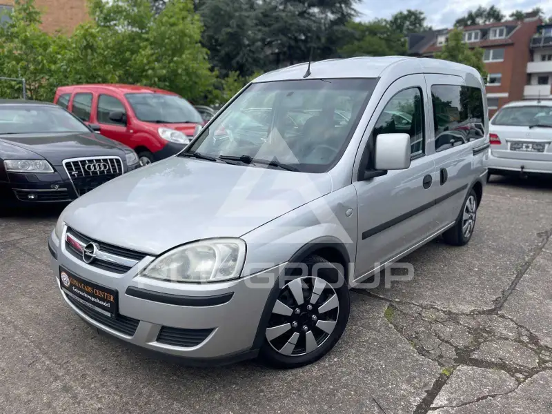 2007 Opel Combo