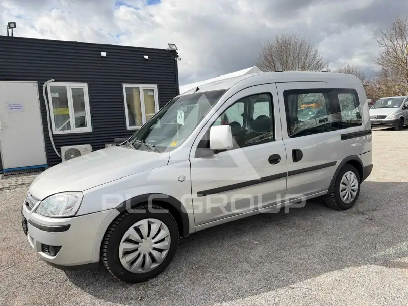 2007 Opel Combo