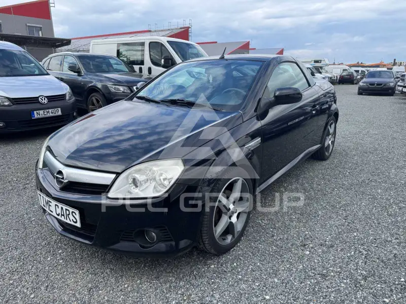 2007 Opel Tigra
