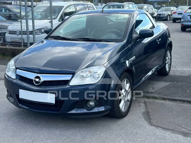 2007 Opel Tigra