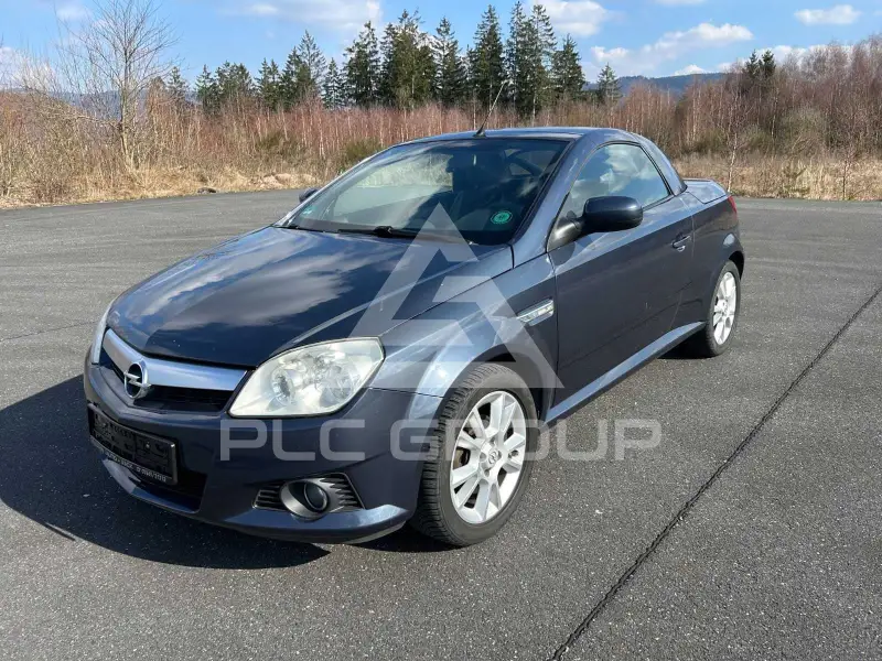 2007 Opel Tigra