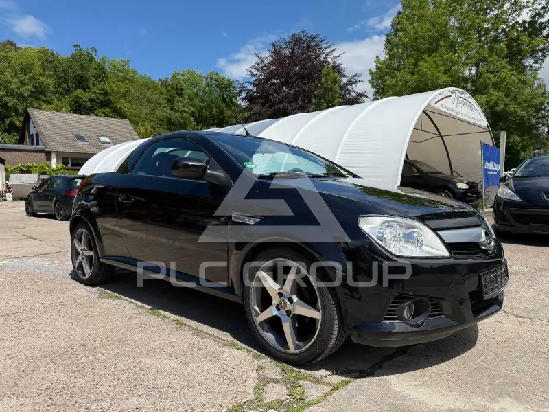 2007 Opel Tigra