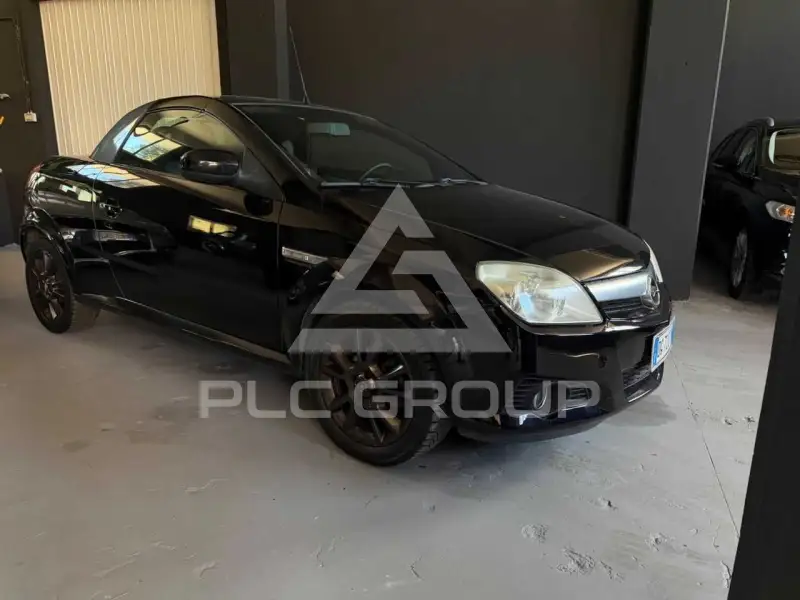 2007 Opel Tigra