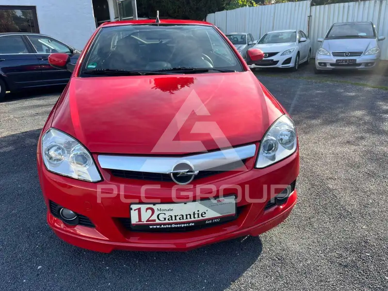 2007 Opel Tigra