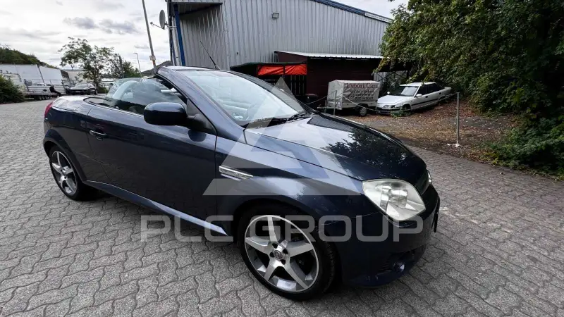 2007 Opel Tigra