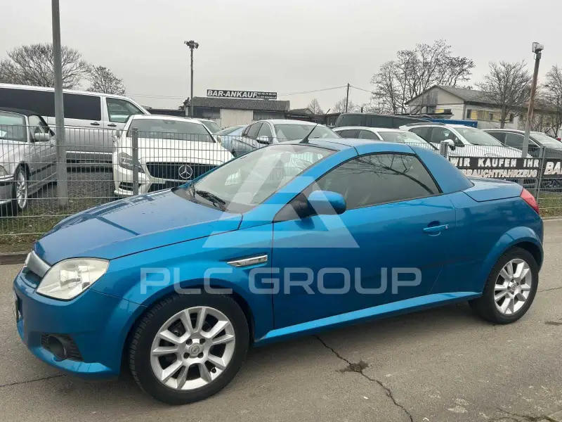 2007 Opel Tigra