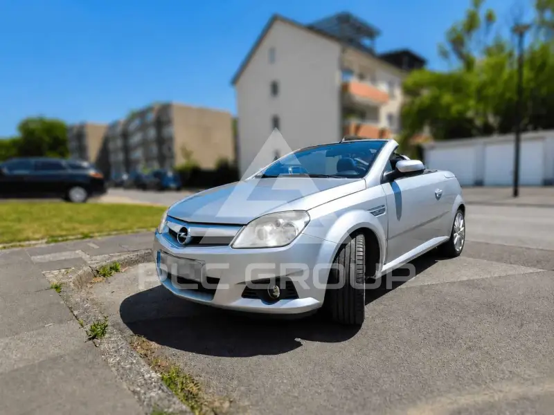 2007 Opel Tigra