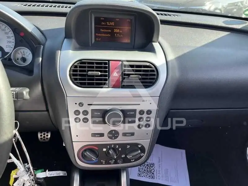 2007 Opel Tigra