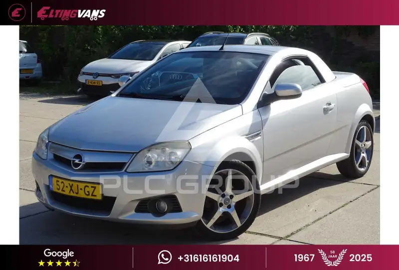2007 Opel Tigra
