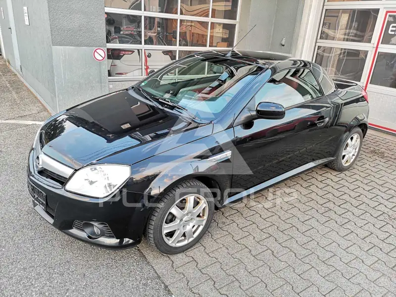 2007 Opel Tigra
