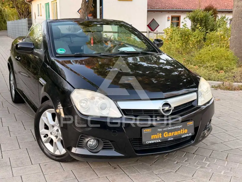 2007 Opel Tigra
